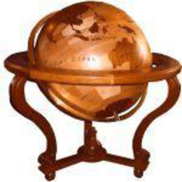 Personal Globes Personalisierter Globus, klassisch