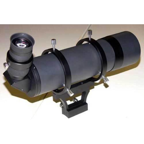 APM Telescopio visor de 80mm, 90o, oculares desmontables