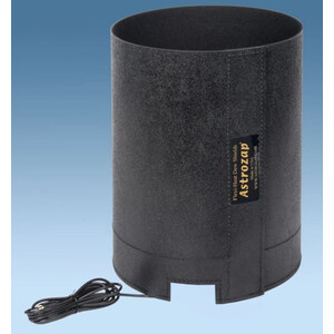 Astrozap Protector Dew Shield flexible con calefacción integrada para Celestron SE 5"