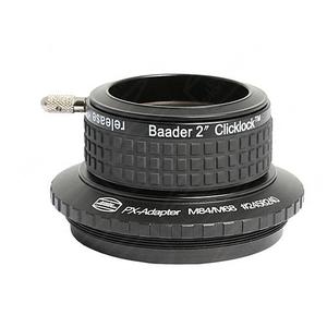 Baader Sujetaocular ClickLock 2" M84 (para refractores Pentax grandes)