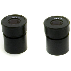 Optika Par de oculares ST-002, WF10x/20mm para serie stereo