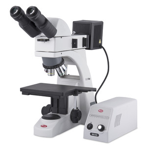 Motic Microscopio BA310 MET, binocular