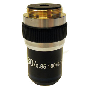 Optika Objetivo M-142, acromático 60x/0,8