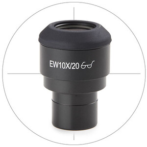 Euromex Ocular de medición IS.6010-C, WF10x/20 mm Ø 23.2mm, crosshair, (iScope)