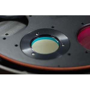 TS Optics Adaptador de filtro 31 mm sin montura a rosca para ruedas de filtros