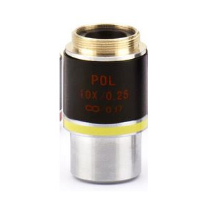 Optika objetivo M-1081, IOS W-PLAN POL 10x/0,25
