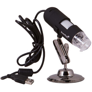 Levenhuk Microscopio DTX 30 20-230x 2MP USB 2.0