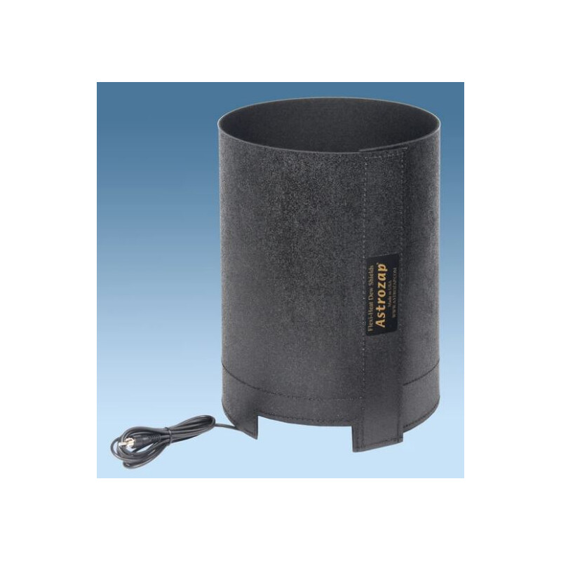 Astrozap Tapa protectora flexible contra humedad, con calefacción de tapa integrada, para SC, 14"