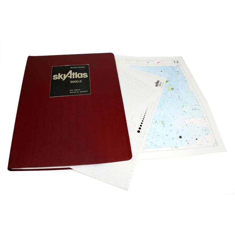 Sky-Publishing Sky Atlas 2000.0 Deluxe, 2ª edición
