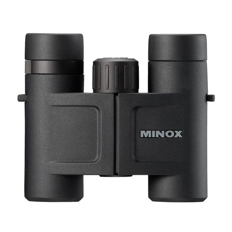 Minox Binoculares BV 10x25 BRW