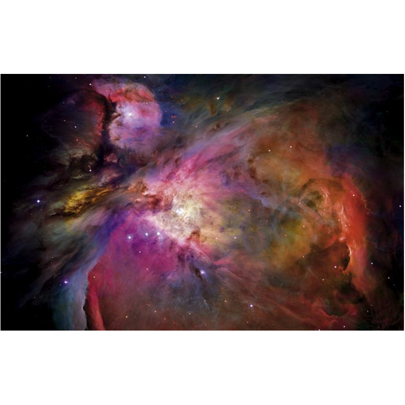 Palazzi Verlag Póster Great Orion Nebula 120x80