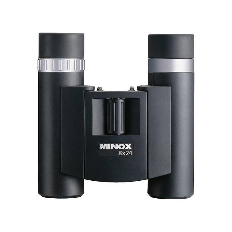 Minox Binoculares BD 8x24 BR