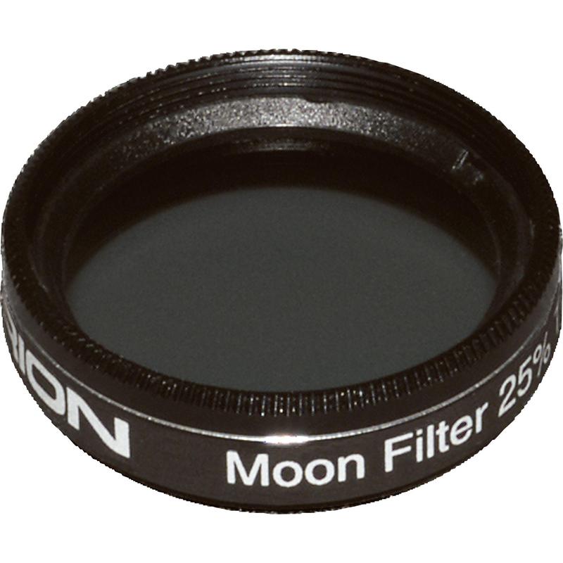 Orion Filtro lunar con 25% de transmisión 1,25"