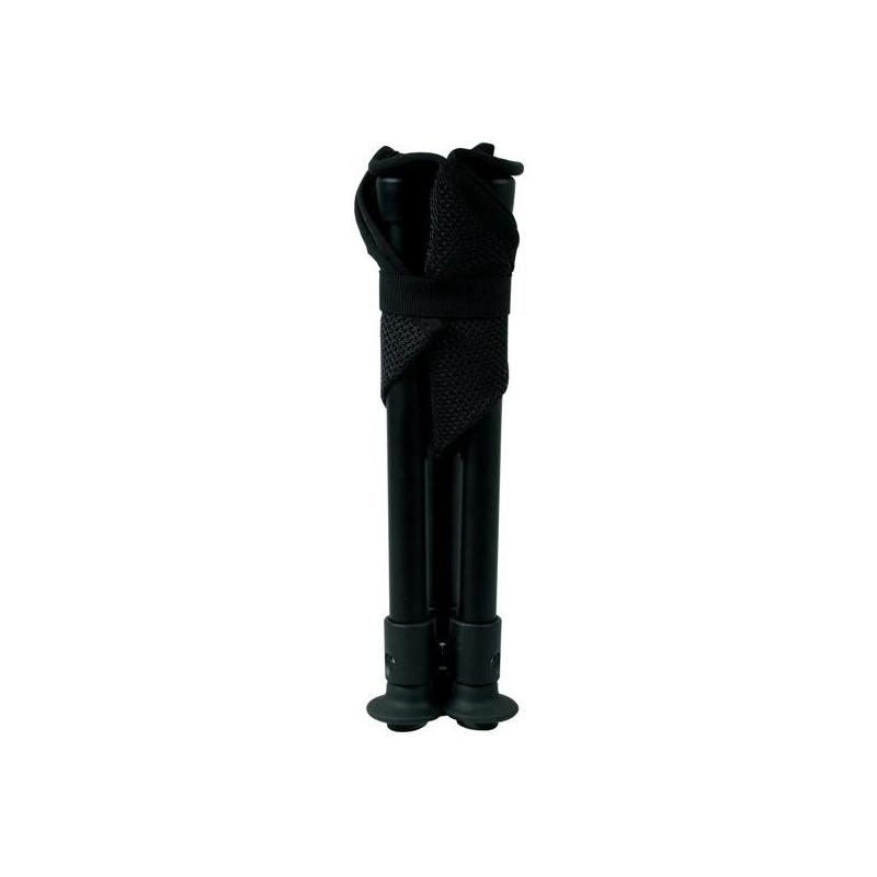 Walkstool Silla plegable 65, color negro