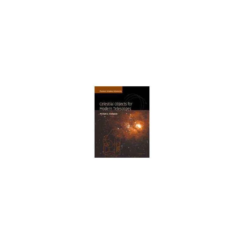 Cambridge University Press Libro Celestial Objects for Modern Telescopes Volume 2