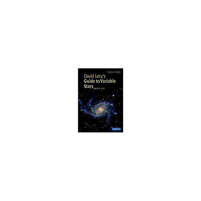 Cambridge University Press David Levy's Guide to Variable Stars