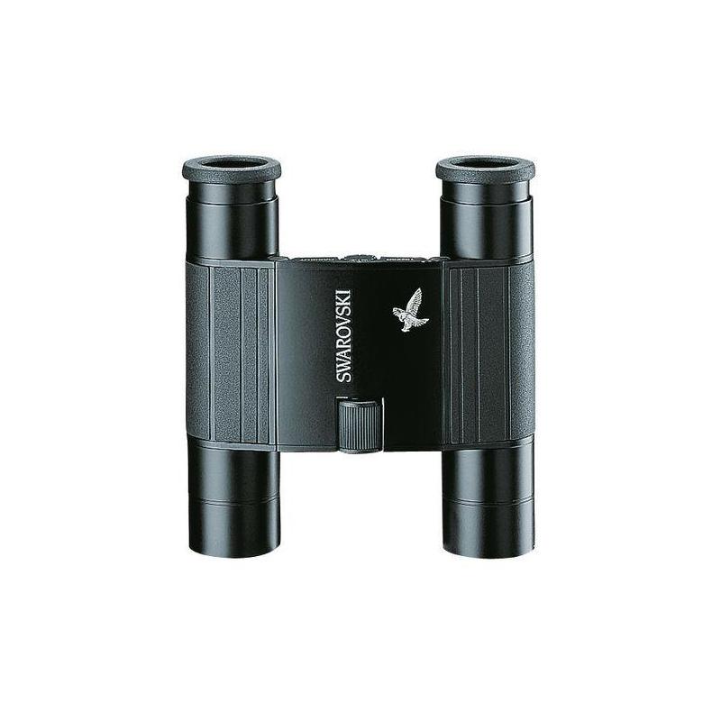 Swarovski Fernglas Pocket 10x25 B, schwarz