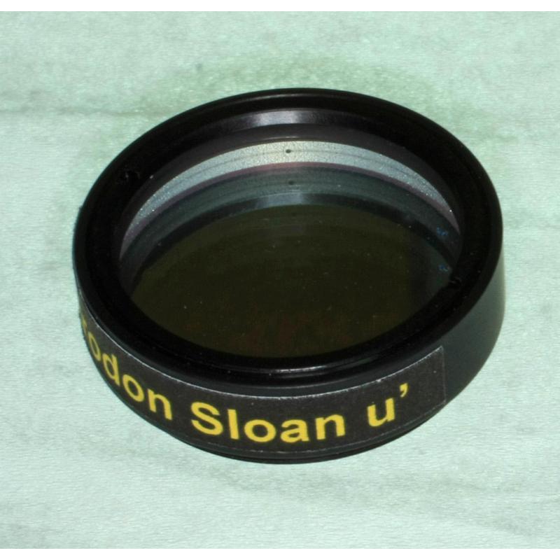 Astrodon Filtro-U fotométrico Sloan 1,25" 320-385nm