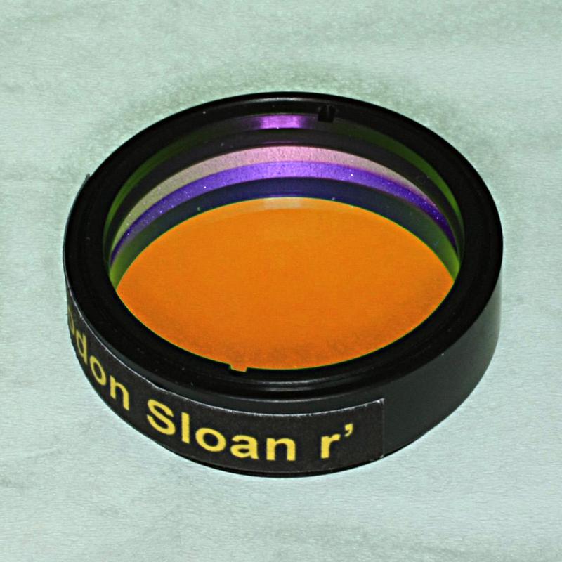 Astrodon Filtro-R fotométrico Sloan 1,25" 555-695nm