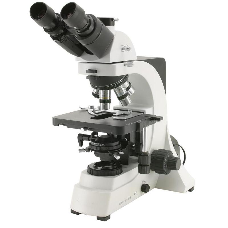 Optika Microscopio trinocular B-500Tpl, objetivos Plan, 40-1000x