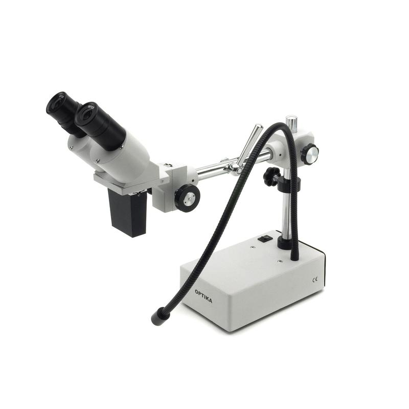 Optika Microscopio estereo ST-50Led, 20x, binocular