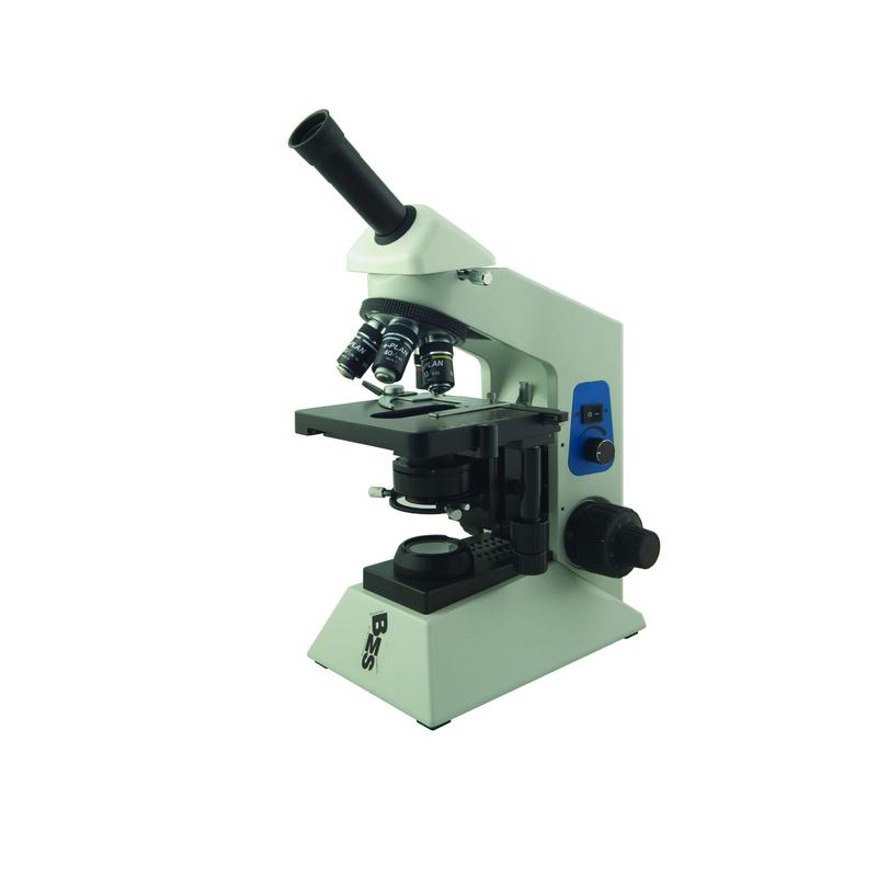 Windaus Microscopio HPM D1ep, monocular, 600x