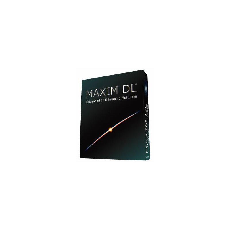 Diffraction Limited Software MaxIm DL Pro Suite