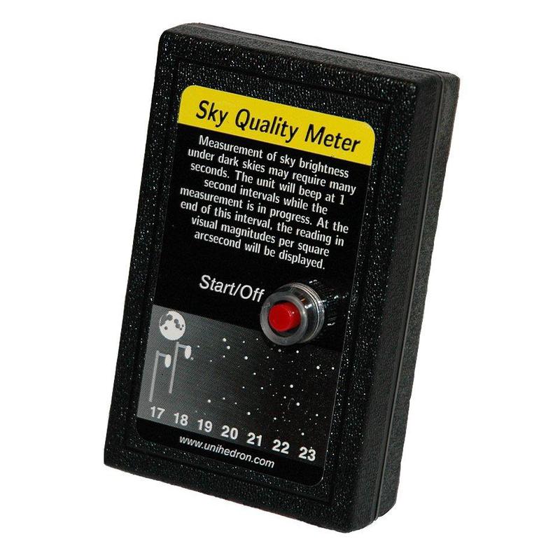 Unihedron Fotómetro Sky Quality Meter