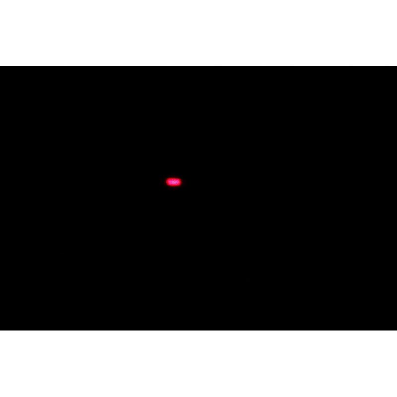 Howie Glatter Colimador láser holográfico 1,25" 650nm