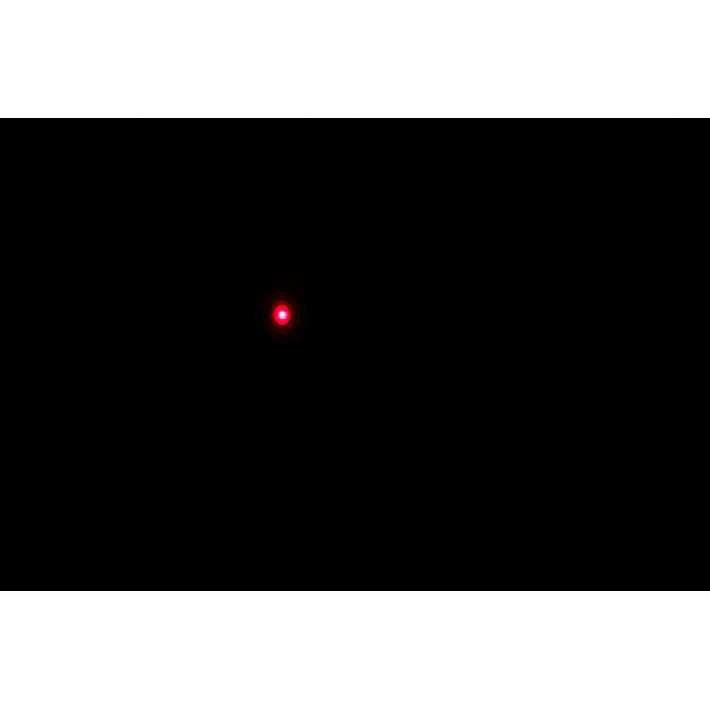 Howie Glatter Colimador láser holográfico 1,25" 650nm