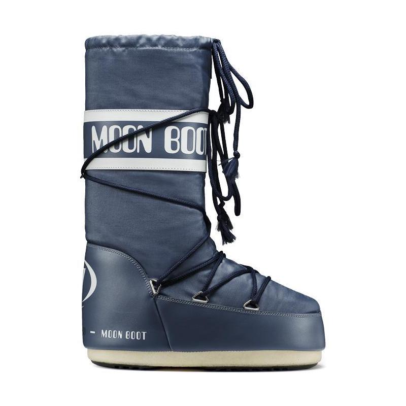 Moon Boot Original Moonboots ® números 35-38 (color blue jeans)