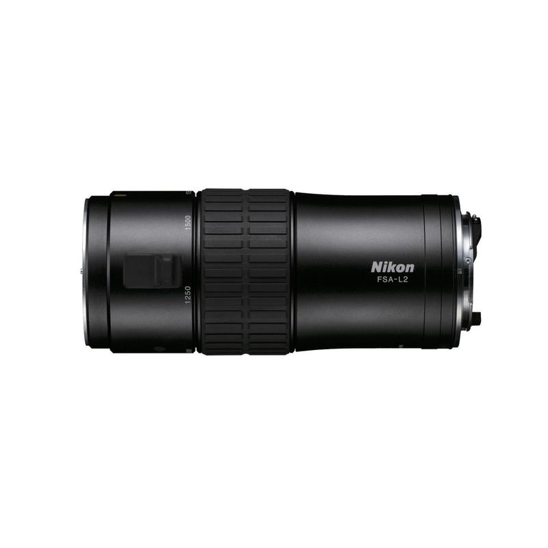 Nikon Adaptador de cámara FSA-L2 para DSLR (EDG)