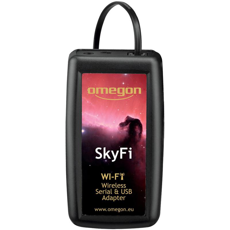 Omegon Adaptador SkyFi Wireless Serial & USB