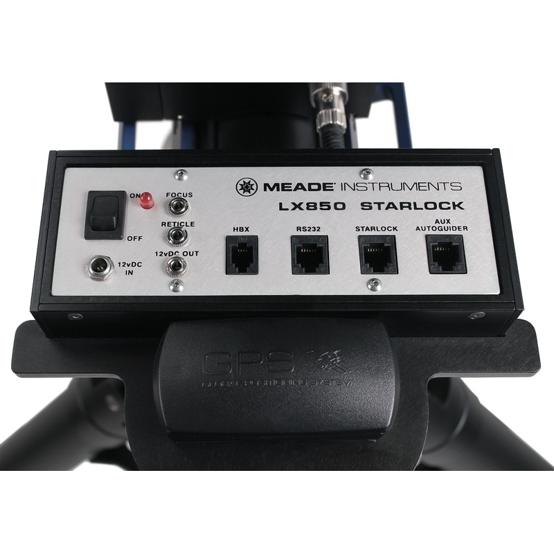 Meade Refractor apocromático AP 130/910 Series 6000 Starlock LX850 GoTo