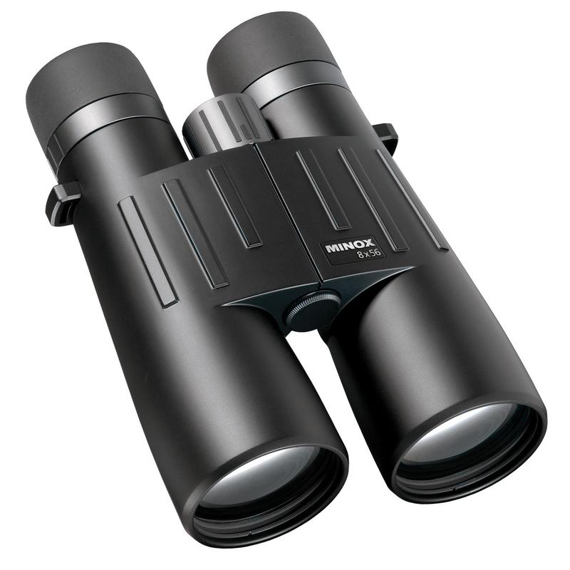 Minox Binoculares Set BL 8x56 + dispositivo de visión nocturna NV 351