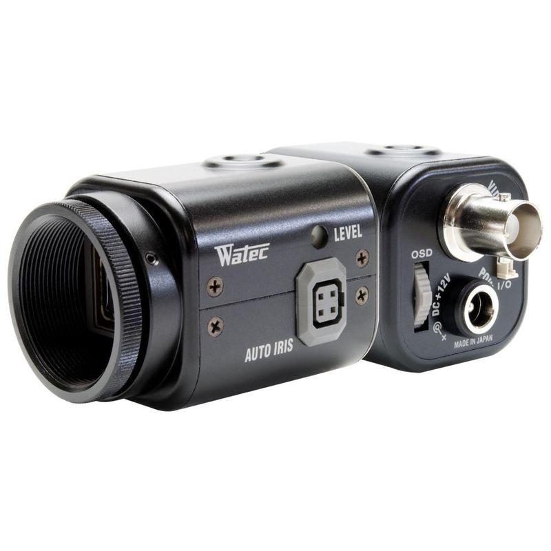 Watec Cámara WAT-910HX CCD video camera