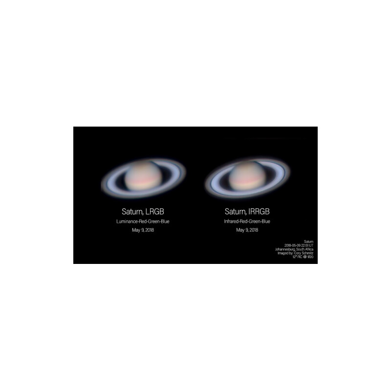 Astronomik Filtro de paso de IR ProPlanet 807, T2