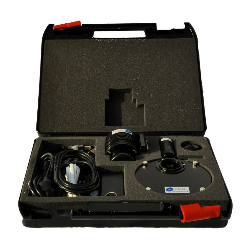 Starlight Xpress Kamera Trius SX-9, Kombipaket
