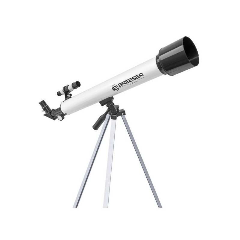Bresser Telescopio Lunar AC 60/700 AZ