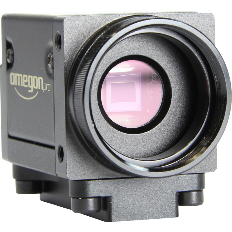 Omegon Set compuesto por cámara CCD a color Capture M021