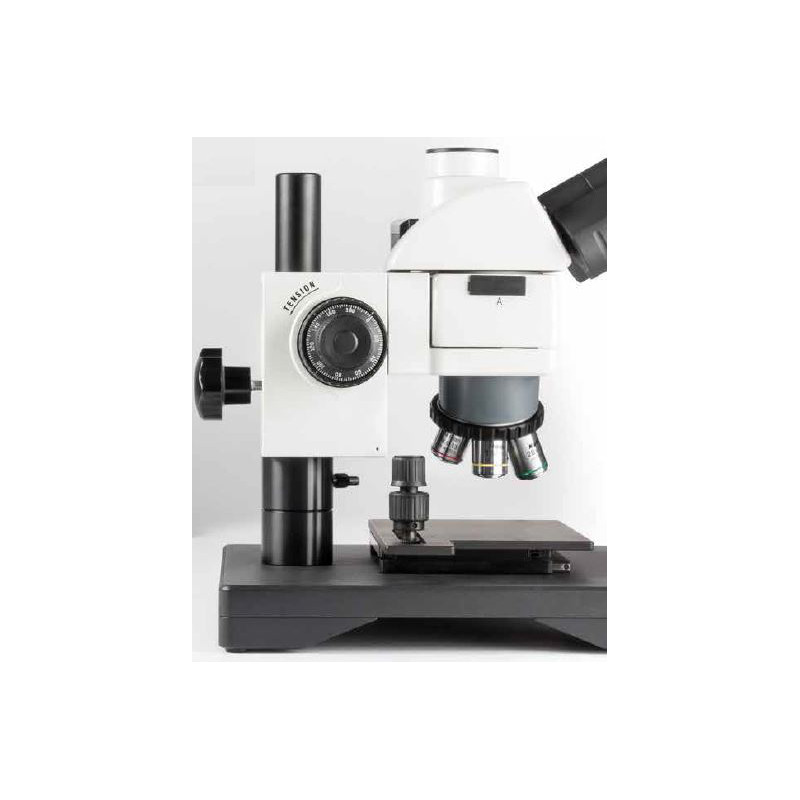 Motic Microscopio BA310 MET-H, trinocular
