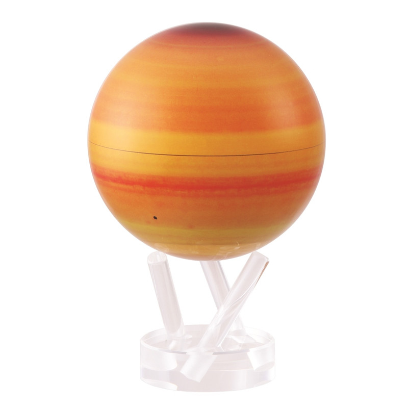 Magic Floater Mini globos terráqueos FU1103S, Saturno