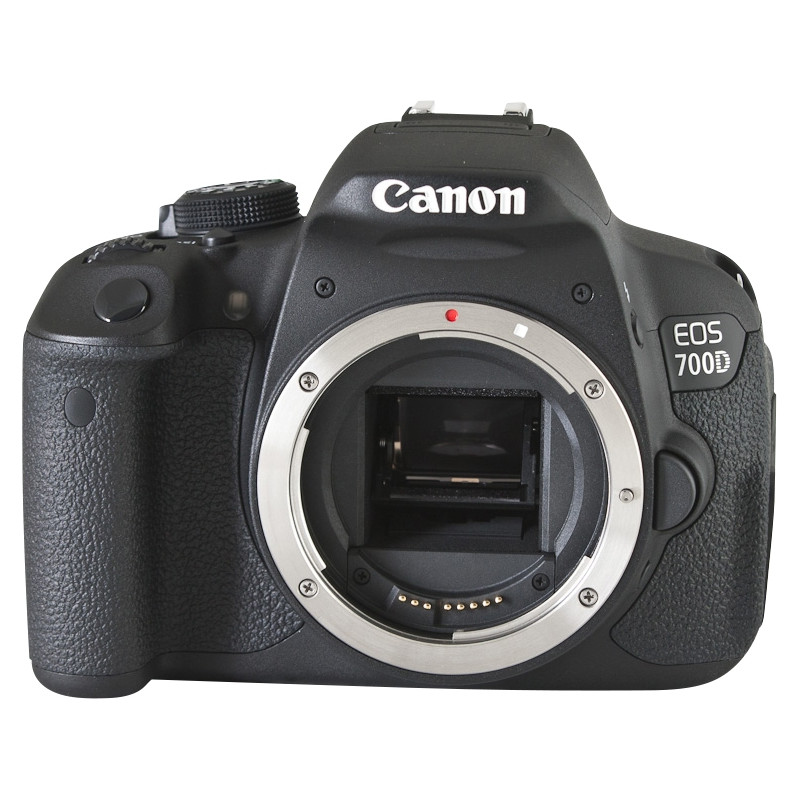 Canon Cámara EOS 700Da DSLR