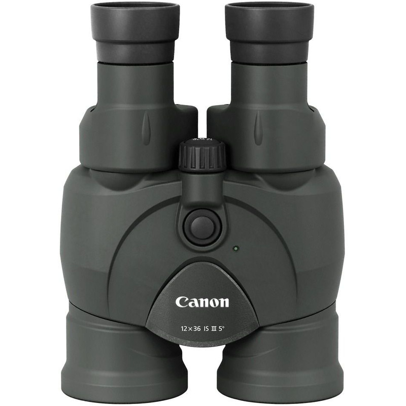 Canon Binoculares 12x36 IS III
