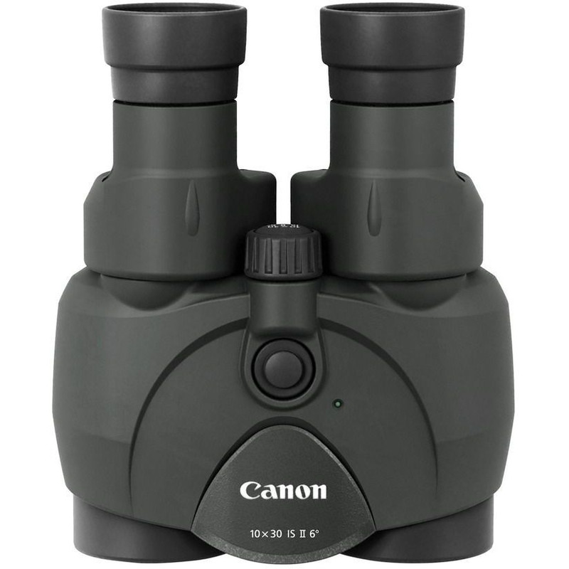 Canon Binoculares 10x30 IS II