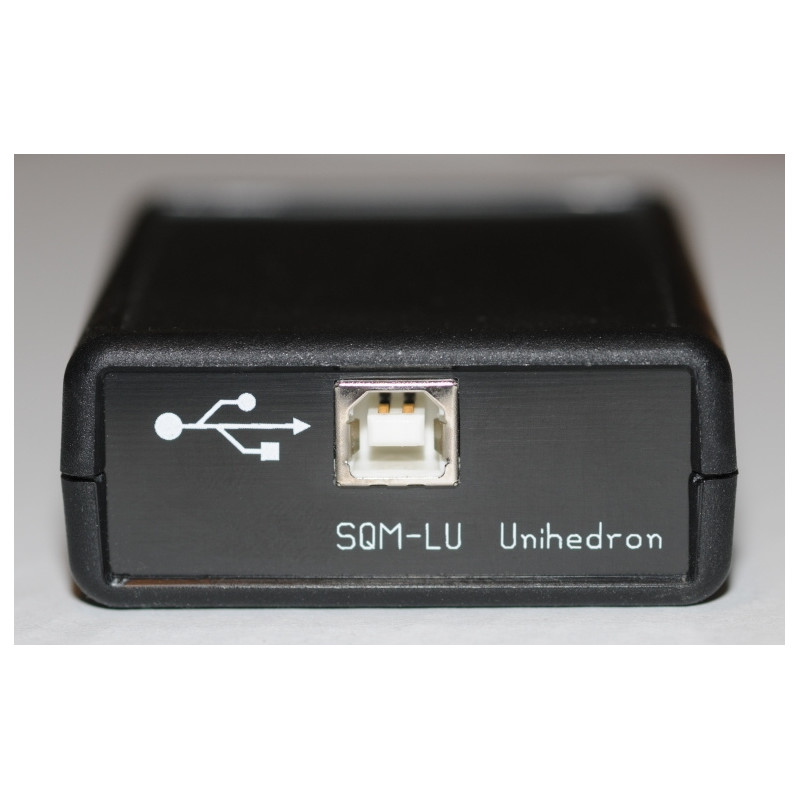 Unihedron Fotómetro Medidor de calidad del cielo SQM con lente y USB