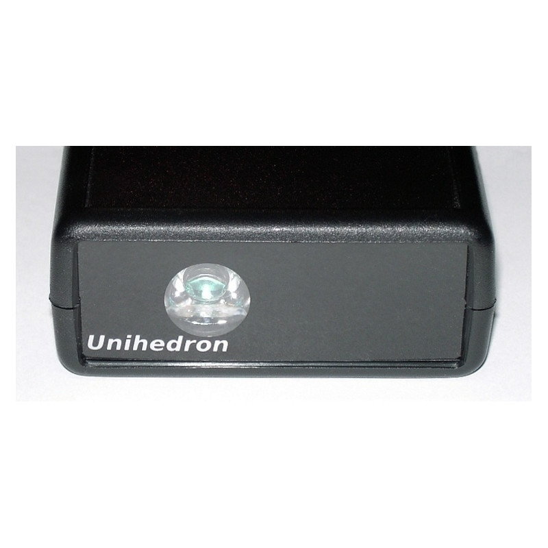 Unihedron Fotómetro Medidor de calidad del cielo SQM con lente, USB y registrador de datos