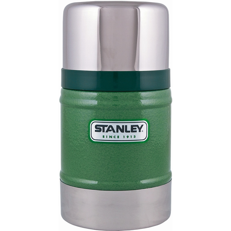 Stanley Termo Classic Food Container, 0,5 l, verde
