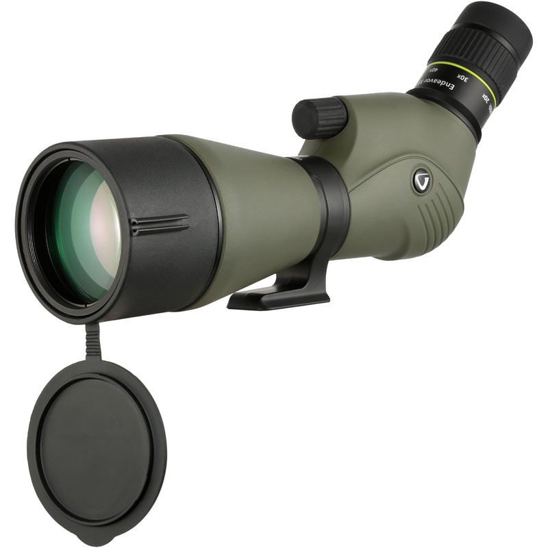 Vanguard Catalejo Visor angular Endeavor XF 80 A + ocular con zoom 20-60x