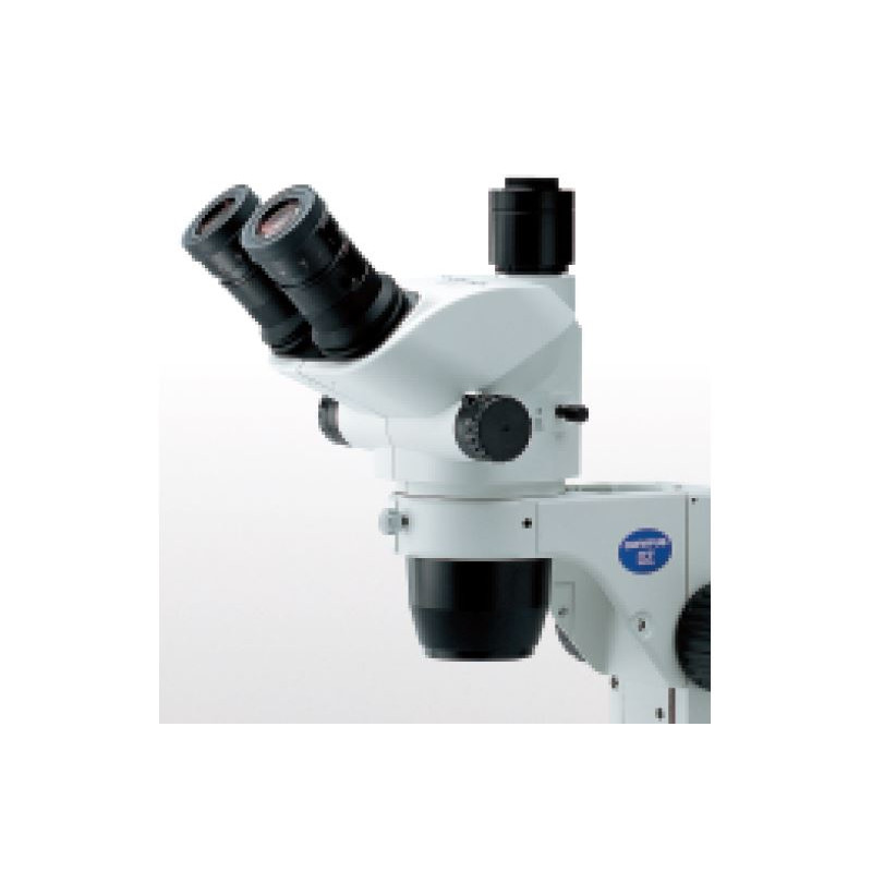 Evident Olympus Microscopio stereo zoom SZ 61TR, luz incidente y transmitida, trino
